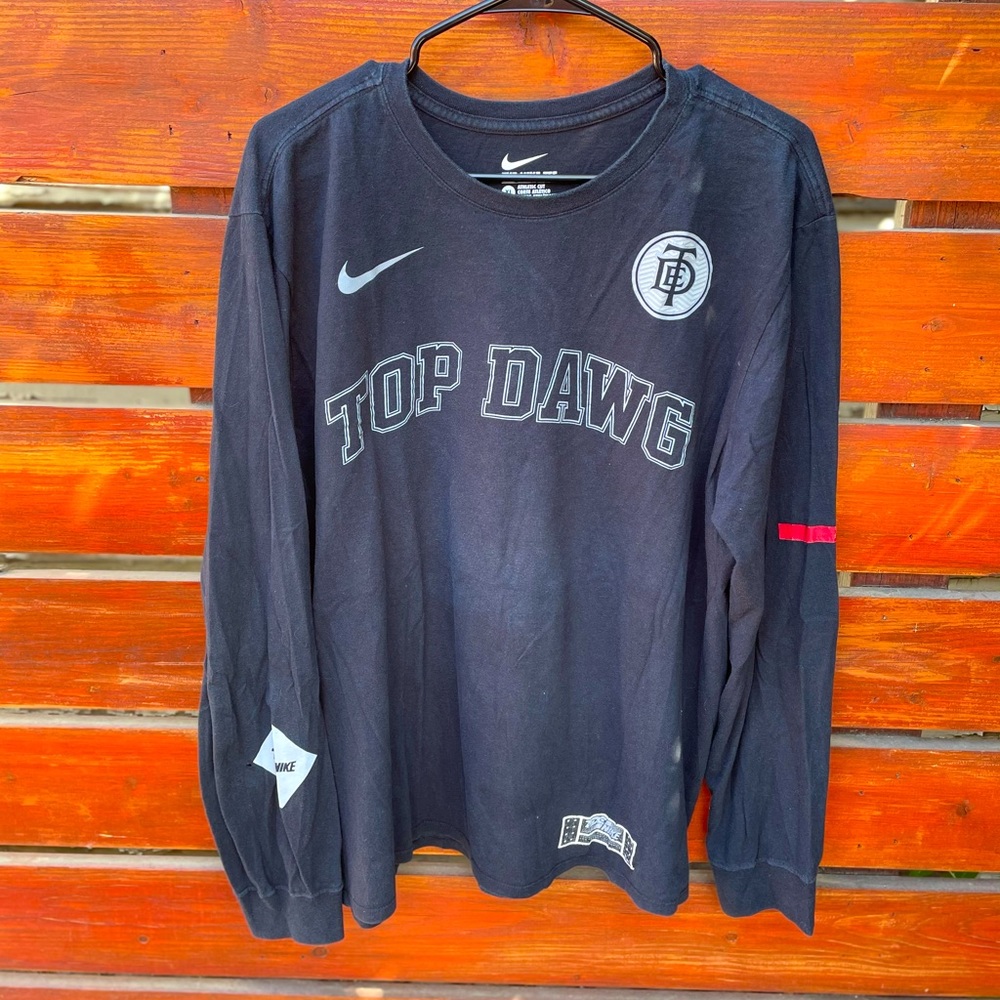 Top Dawg Entertainment Nike Tee